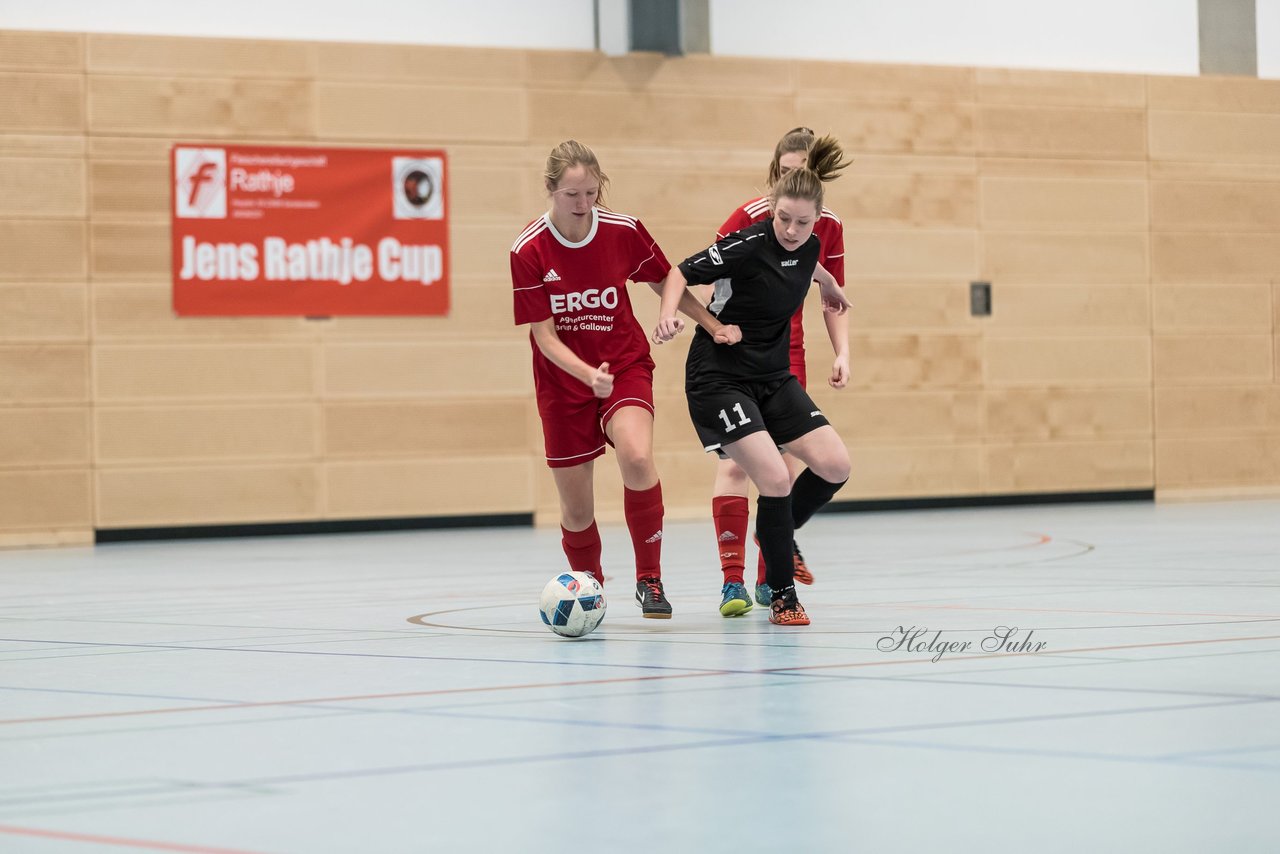 Bild 98 - Rathje Cup Frauen